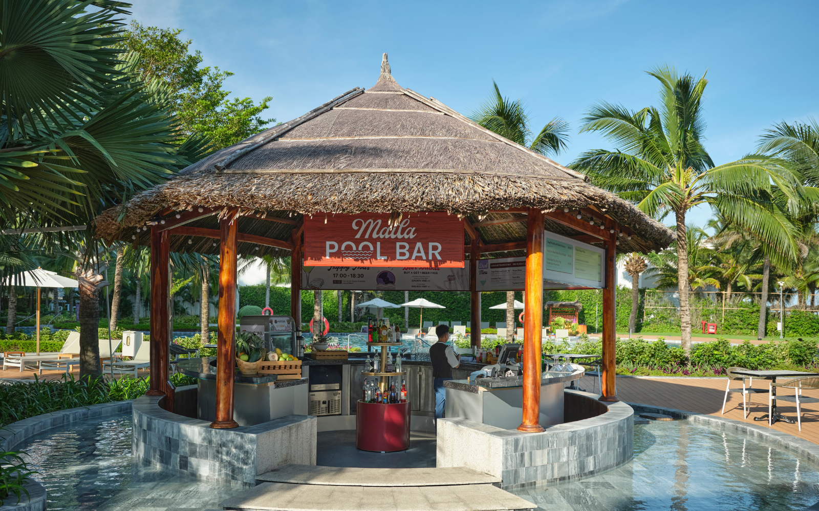 Maila Pool Bar